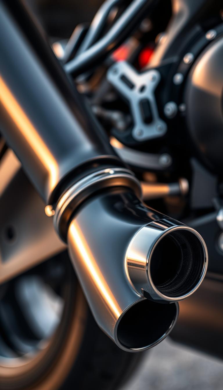 Introduction to Akrapovič Exhausts